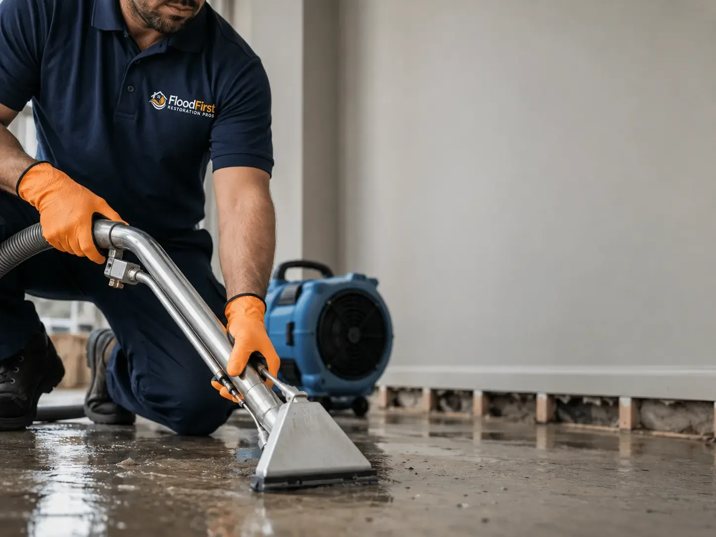 Why choose Flood Damage Restoration in Warren, MA